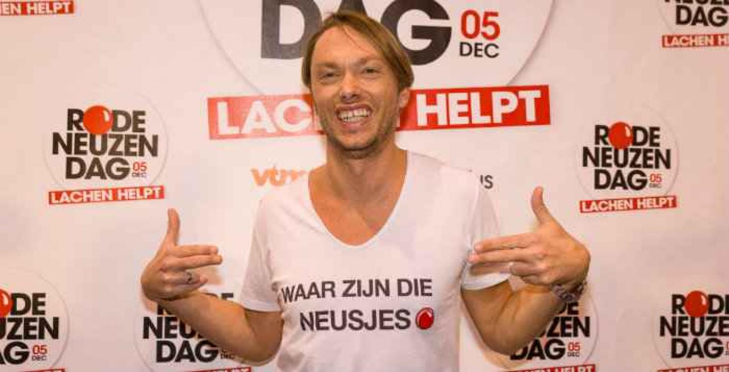 Regi Penxten maakt acteerdebuut