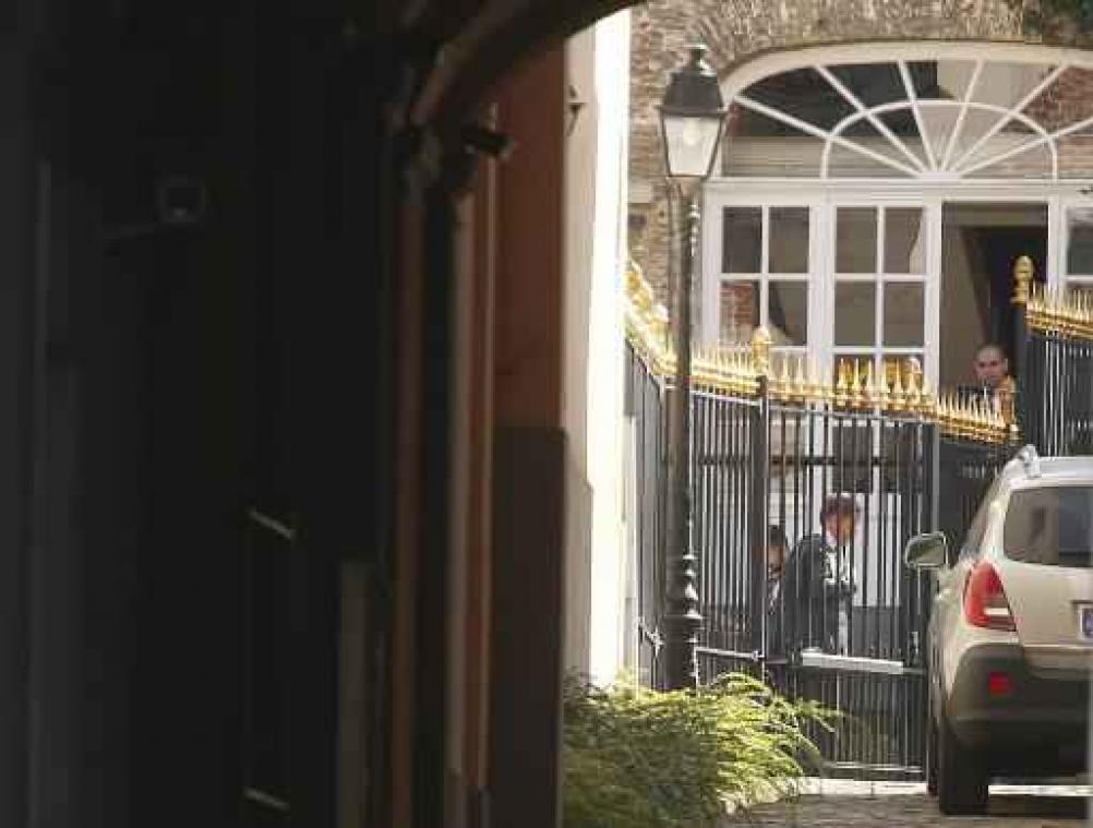 Magnette weet niet veel meer na ontmoeting met Amerikaanse directie