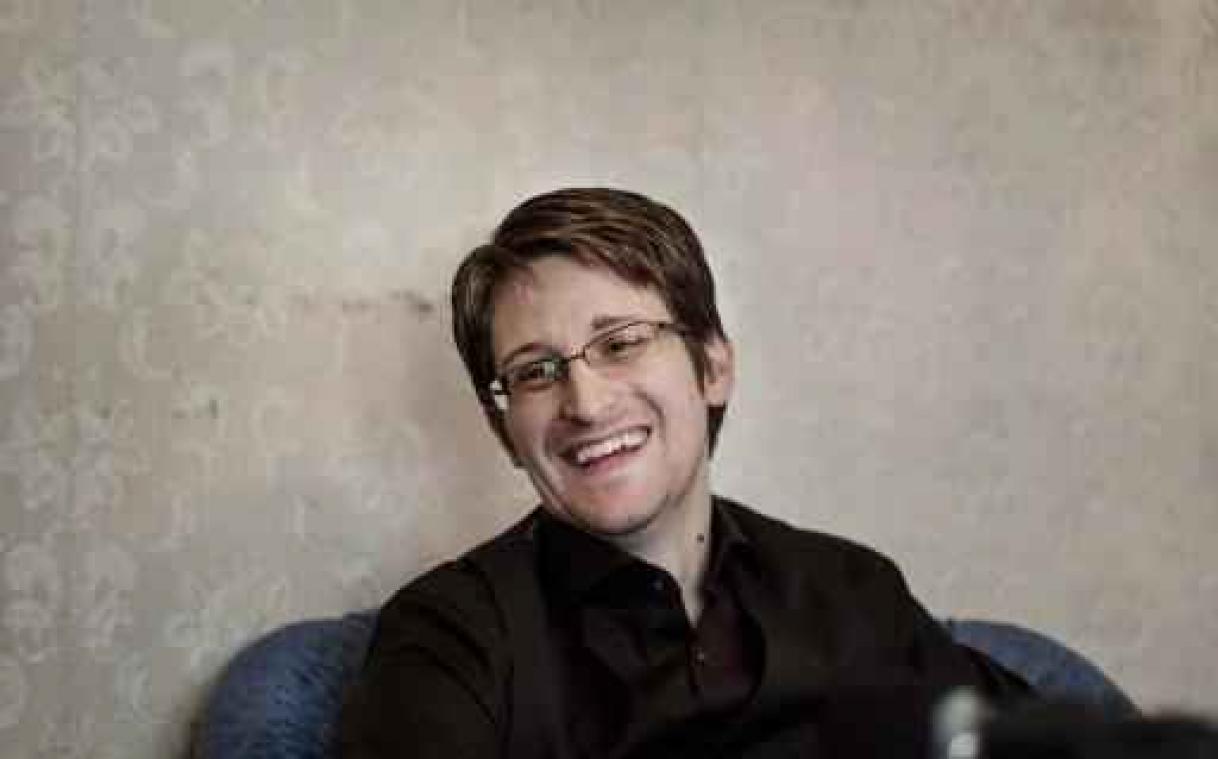 Obama moet ervoor zorgen dat Snowden niet gestraft wordt