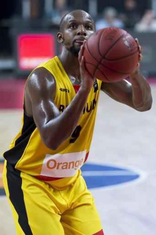 Kwal. EK 2017 basket (m) - Belgian Lions verslaan Zwitserland en plaatsen zich voor het EK