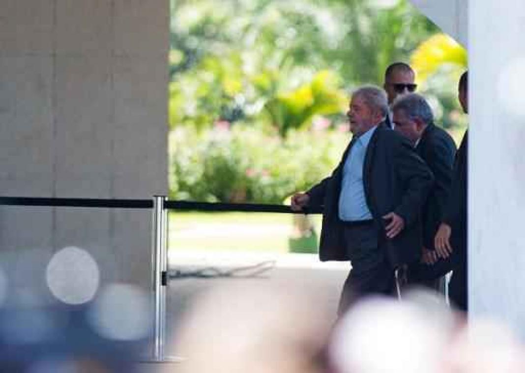 "Lula was hoogste leider van corruptienetwerk"