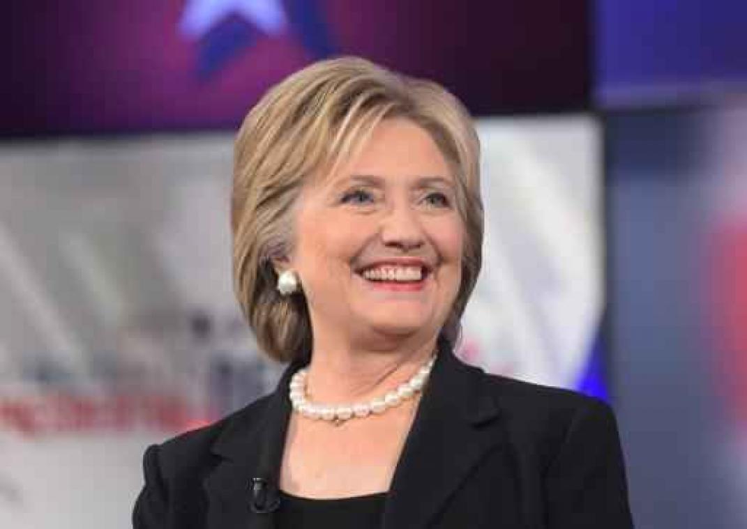 Race Witte Huis - Hillary Clinton "gezond" en "in staat om president te zijn"