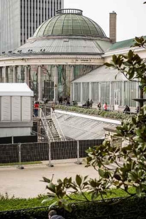 Botanique stelt programmatie en nieuw project voor Koninklijk Circus voor