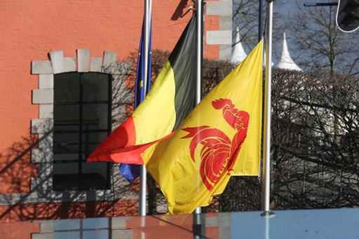 Waal is fier Belg te zijn en wil geen splitsing van het land