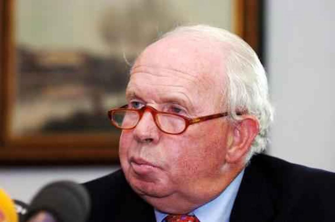 Burgemeester Lippens wil congresstad maken van Knokke
