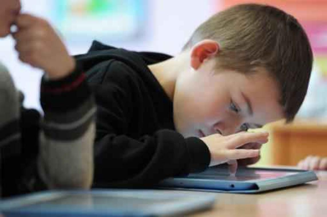"Regels op kindersites moeten strenger"