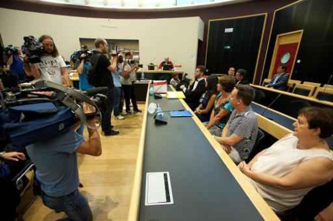 Zeven mannen en vijf vrouwen vormen jury voor assisenproces Bernard Wesphael