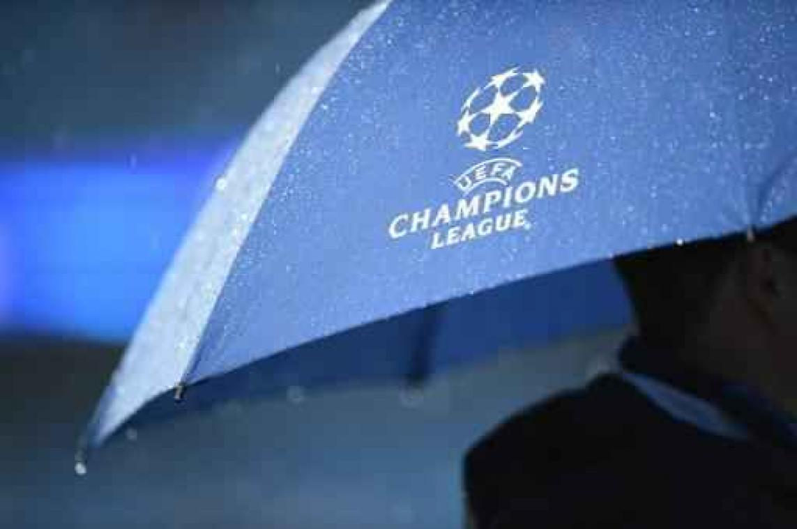 Champions League-finale wordt in 2018 in Kiev gespeeld