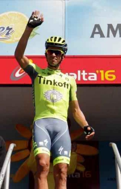 Alberto Contador verkast in 2017 naar Trek-Segafredo