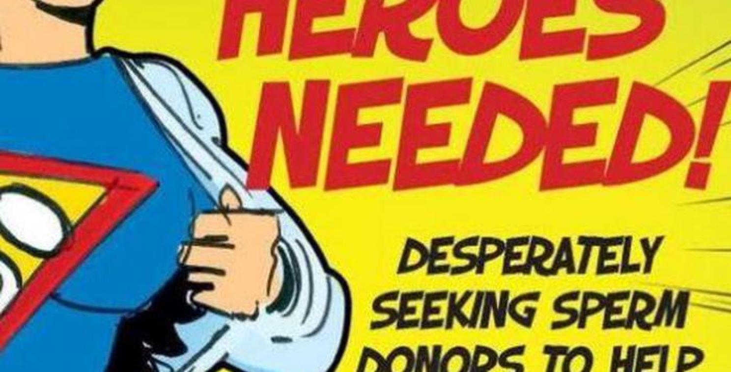 Nieuw-Zeeland zoekt dringend spermadonors