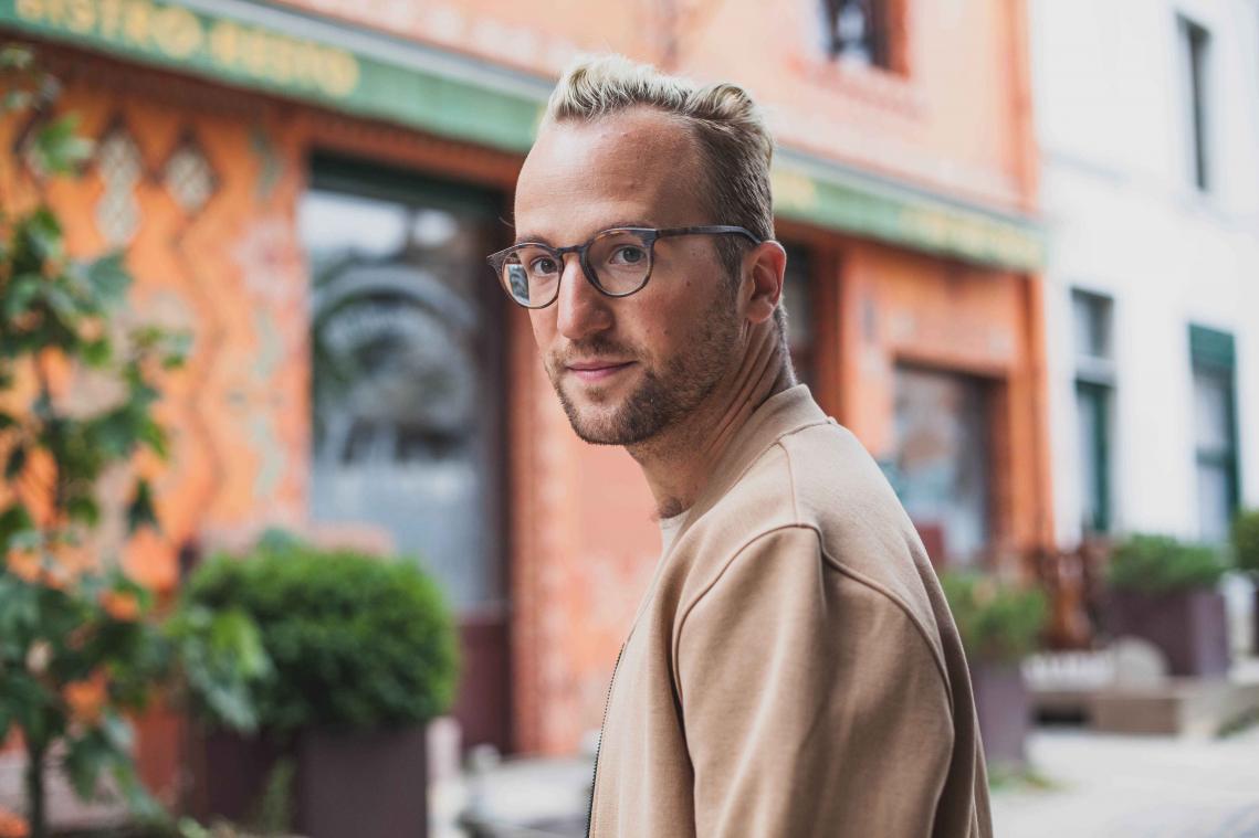 Pendelaar van de week: Jan Wallyn