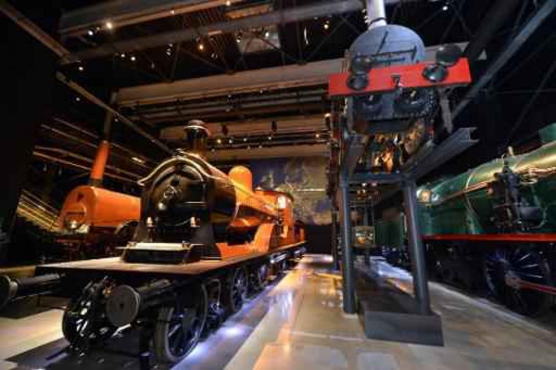 Train World lokt meer dan 155.000 bezoekers in eerste jaar