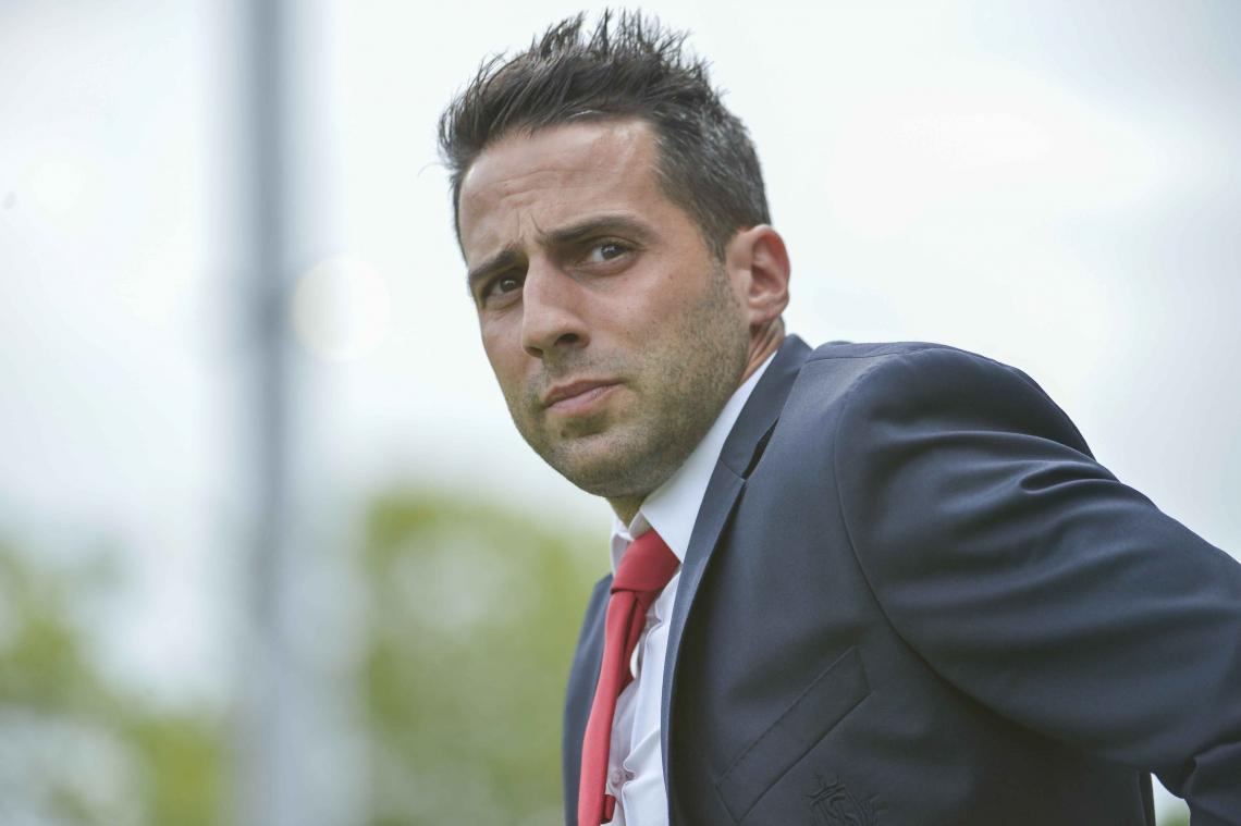 Ferrera staat voor debuut bij KV Mechelen