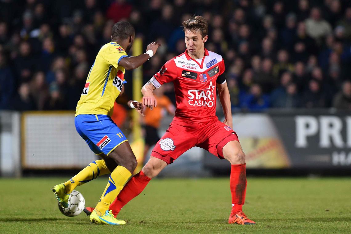 Westerlo en Moeskroen spelen zespuntenmatch