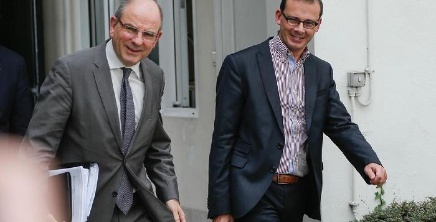 CD&V stelt braver veiligheidsplan voor dan N-VA