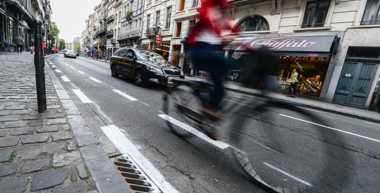 Hier ergeren Belgen zich het meest aan in verkeer