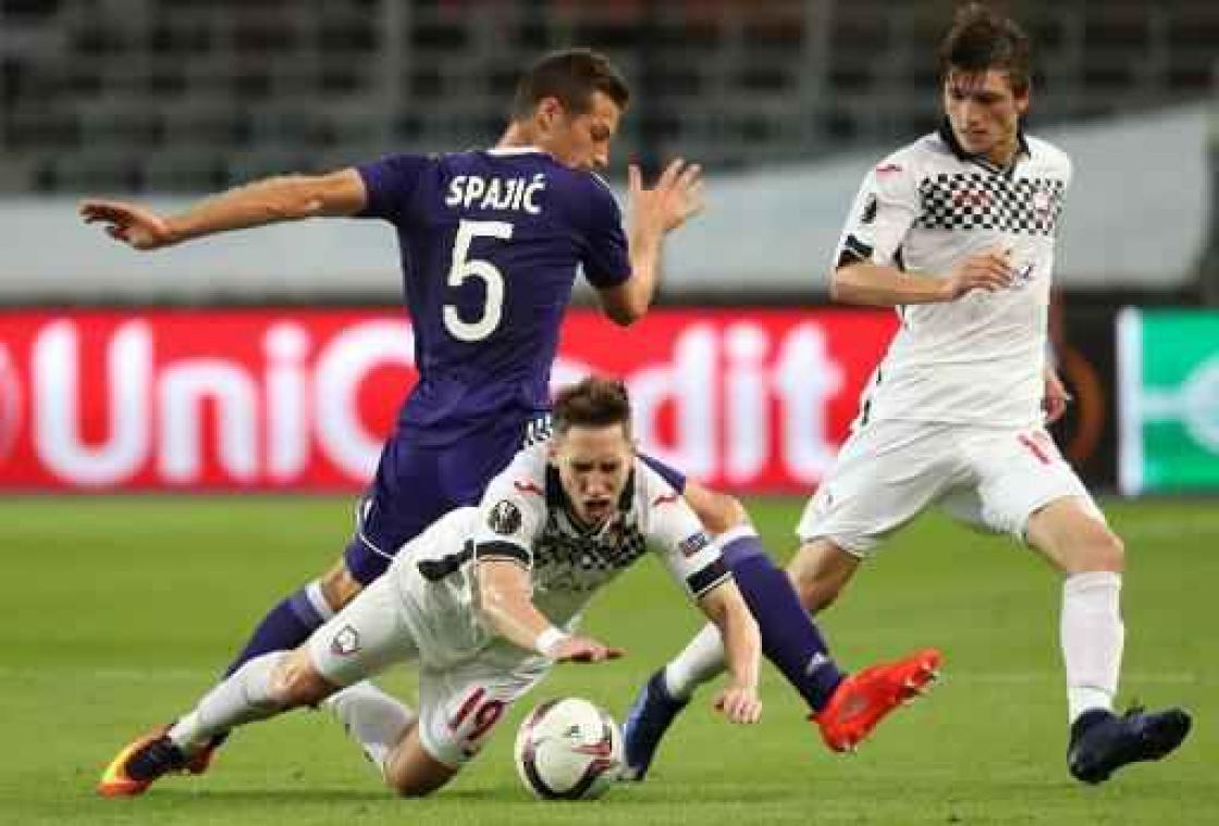 Europa League - Uros Spajic looft goede sfeer bij Anderlecht