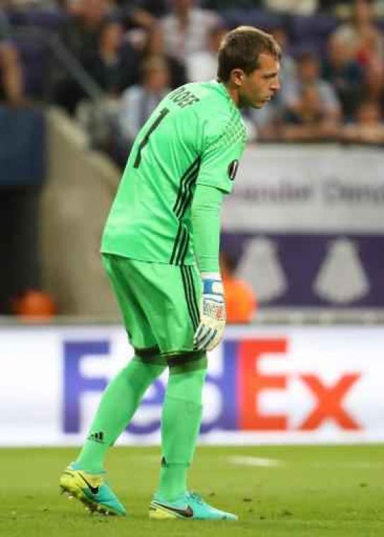 Europa League - Davy Roef ziet geen defensieve problemen bij Anderlecht