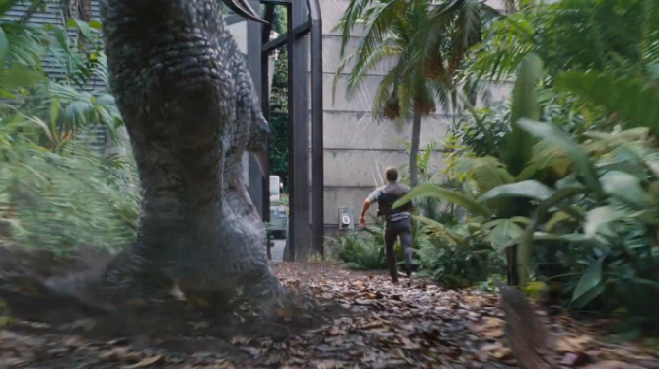 Trailer van Jurassic World creëert storm aan protest en duizenden uitzinnige fans op Twitter