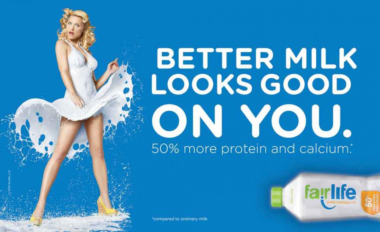 Coca Cola produceert lactosevrije melk met 50% meer eiwitten en 30% meer calcium