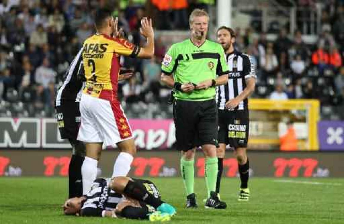 Jupiler Pro League - Charleroi niet voorbij negen Mechelaars