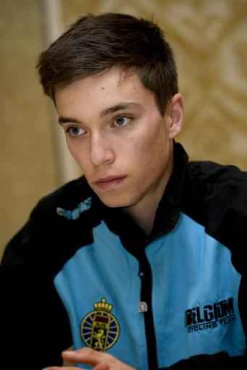 Bjorg Lambrecht sprint naar zilver in EK-wegrit voor beloften
