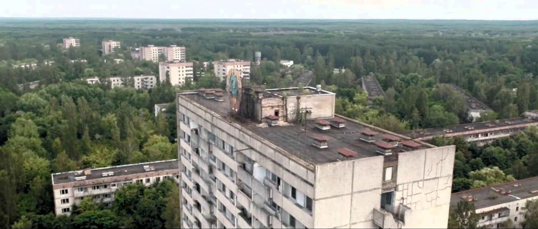 Zo ziet Tsjernobyl er uit op de dag van vandaag