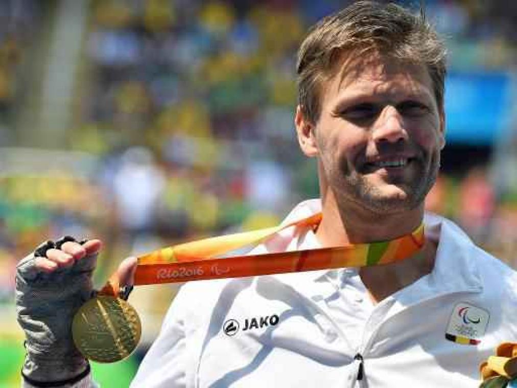 Peter Genyn verovert tweede gouden medaille: "Heb hoogste bereikt"