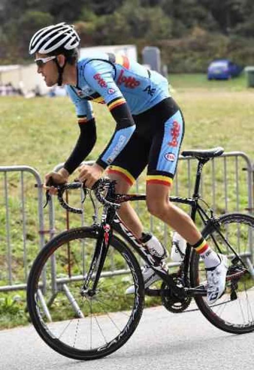 EK wielrennen - Benoot hoopt nog op een plekje in privéjet van Sagan