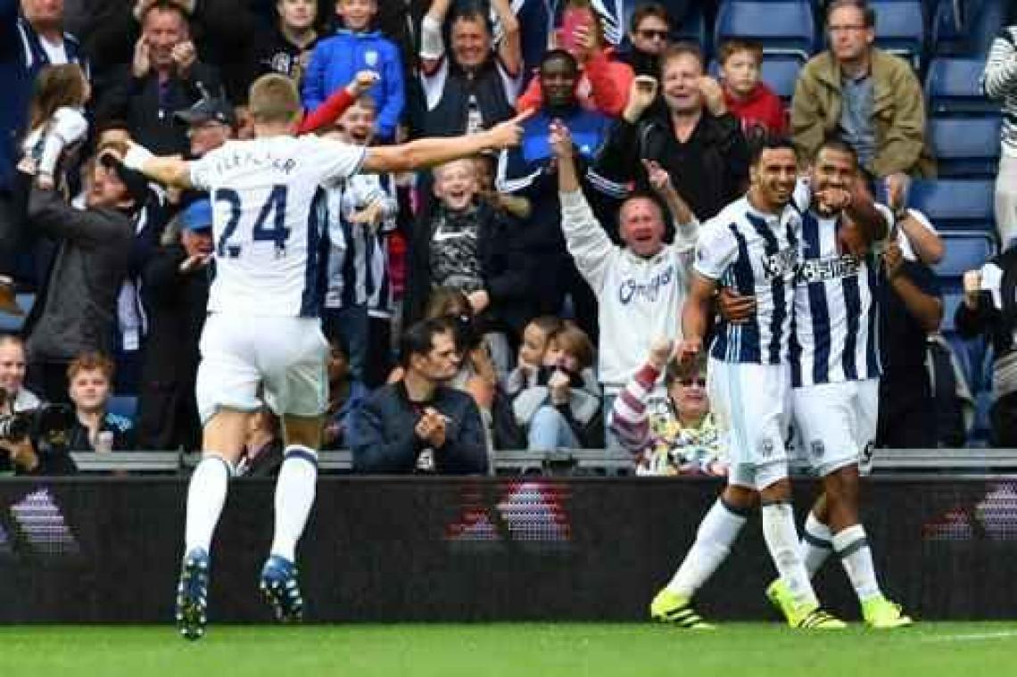 Belgen in het buitenland - Chadli blinkt uit met twee doelpunten en twee assists