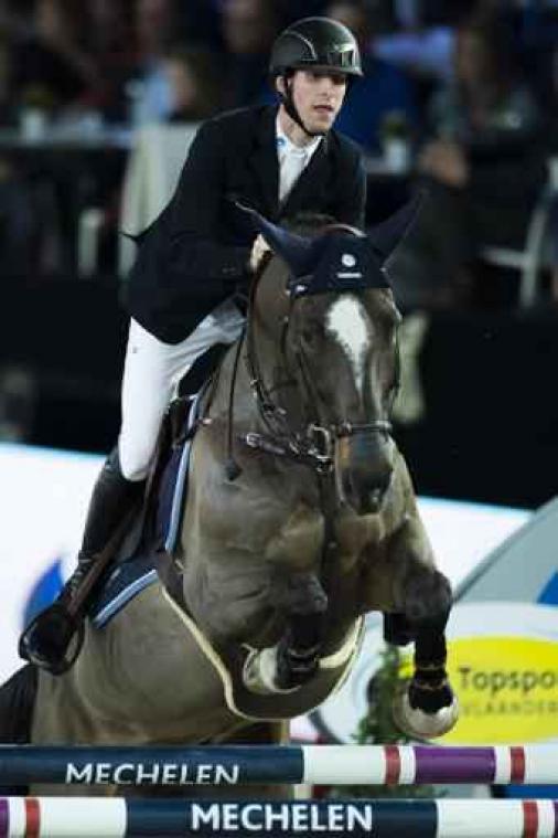 BK jumping - Pieter Devos pakt Belgische jumpingtitel