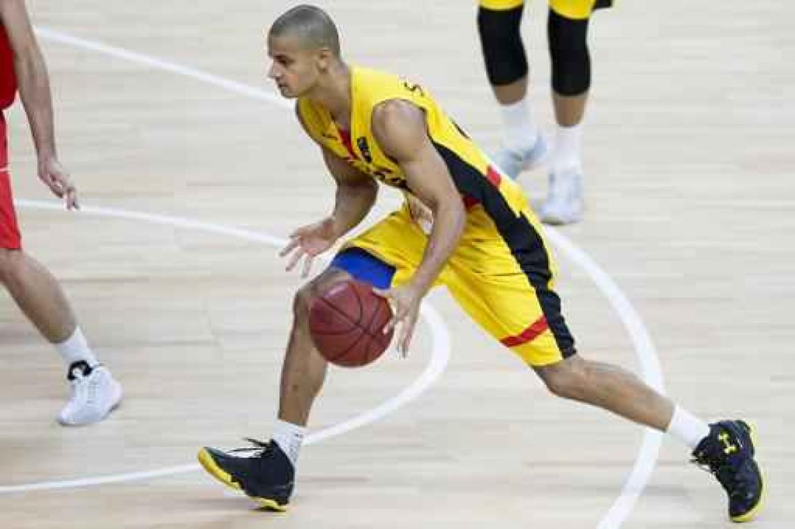 Kwal. EK 2017 basket (m) - Geplaatste Belgian Lions verliezen van IJsland