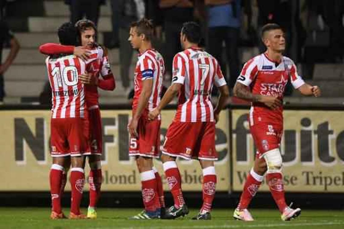 Jupiler Pro League - Ook Jacky Mathijssen kan Westerlo niet aan punten helpen