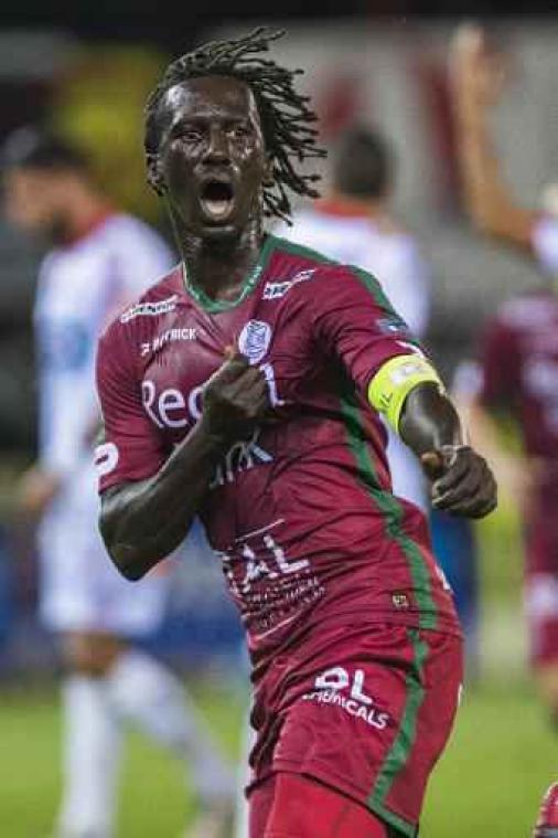 Jupiler Pro League - Zulte Waregem houdt leidersplaats vast