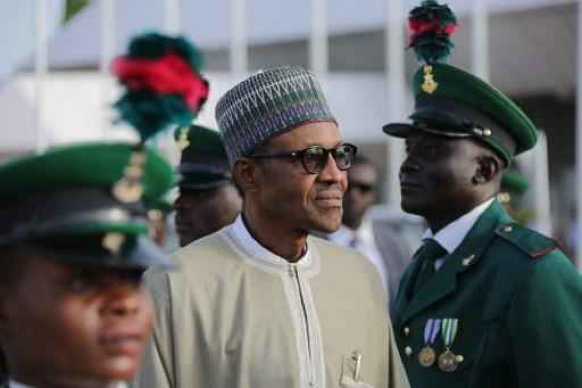 Nigeriaanse president excuseert zich voor plagiëren van Obama-toespraak