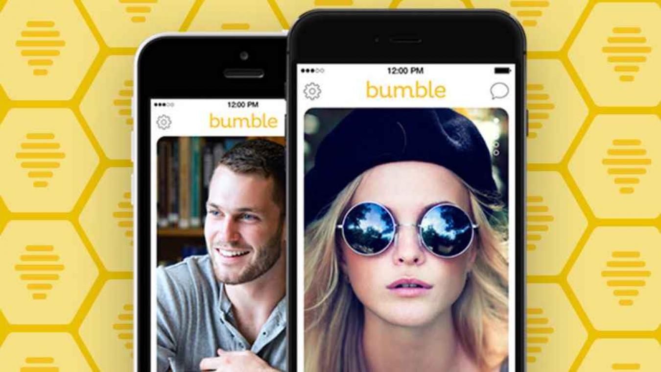 Vrouwvriendelijk daten dankzij Bumble 