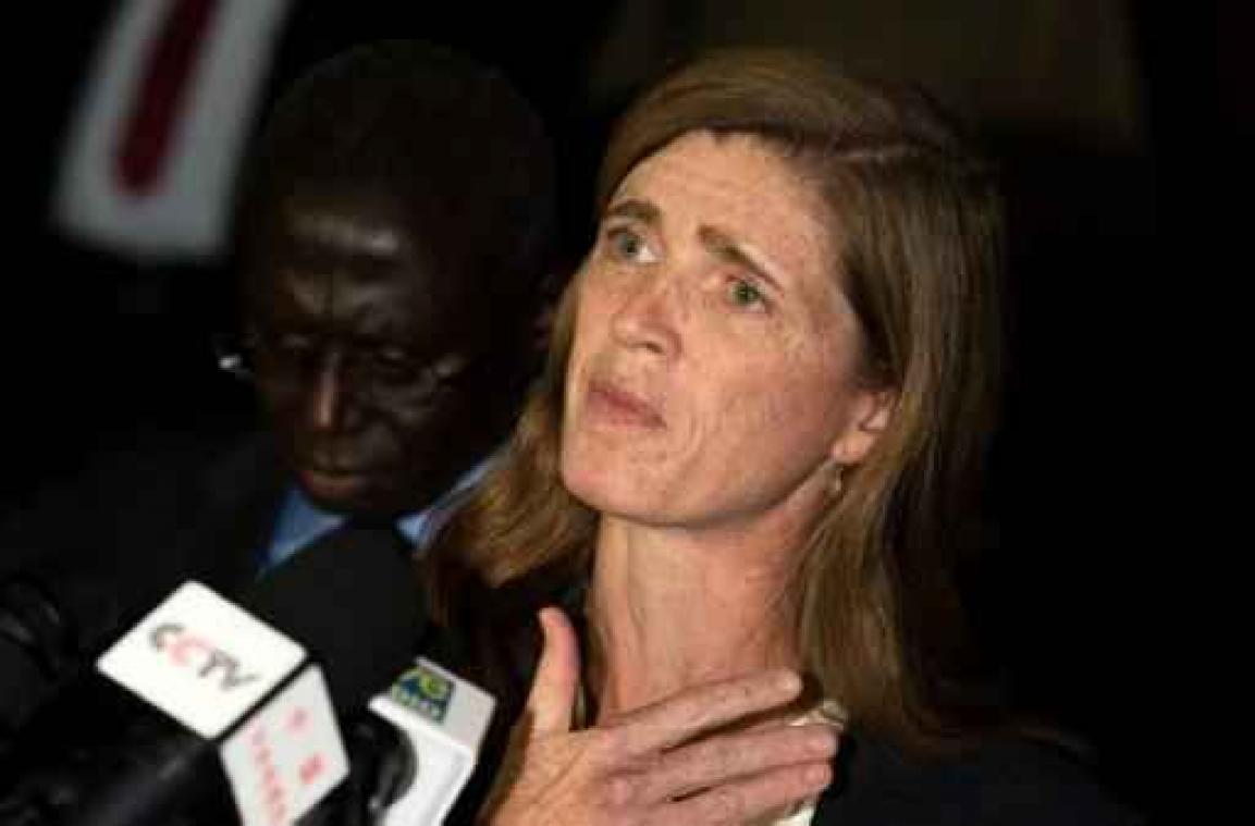 Amerikaanse VN-ambassadrice noemt spoedzitting Veiligheidsraad "stunt" van Rusland