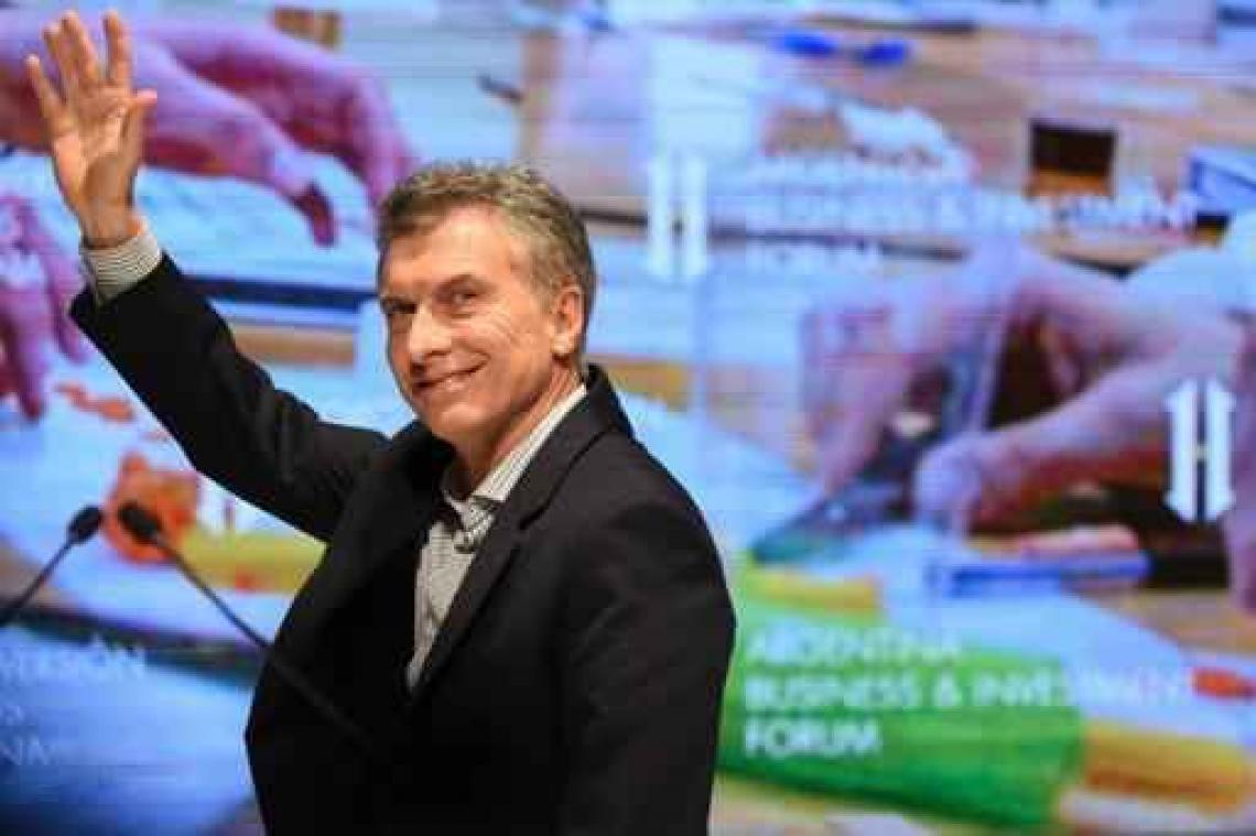 IMF keert na tien jaar terug naar Argentinië