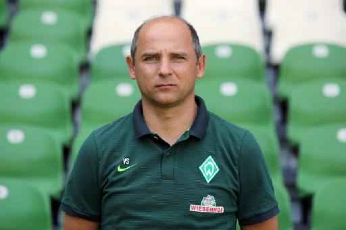 Rode lantaarn Werder Bremen zet trainer Skripnik op straat