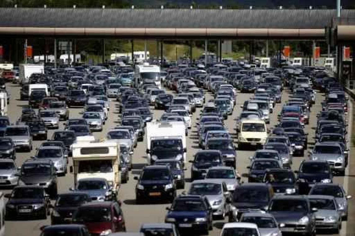 Franse snelwegentol gaat omhoog