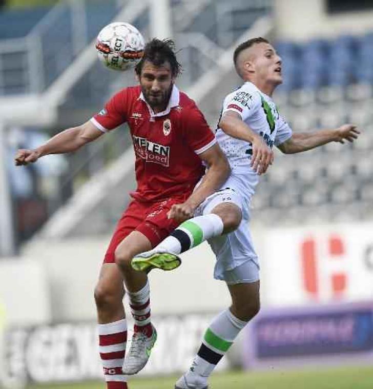 Proximus League - OHL en Antwerp blijven laatste en voorlaatste na puntendeling, Lierse blijft leider