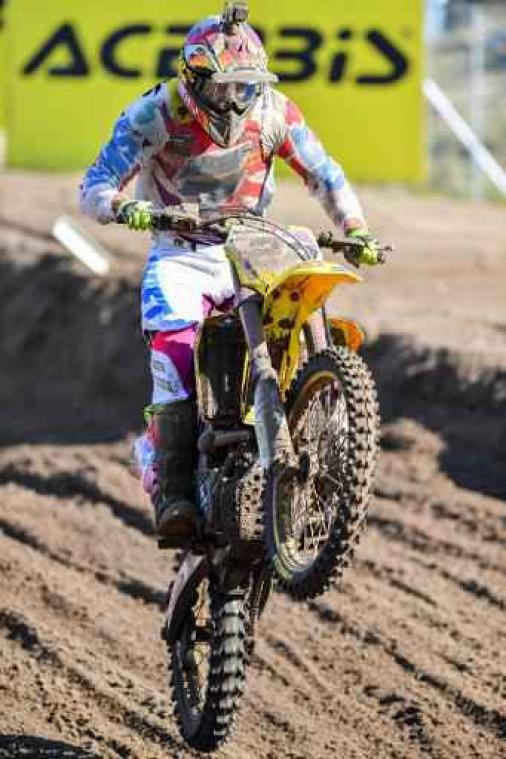 BK inters - Kevin Strijbos kroont zich tot Belgisch kampioen