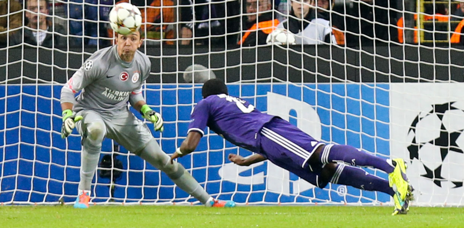Anderlecht stoot door na zege