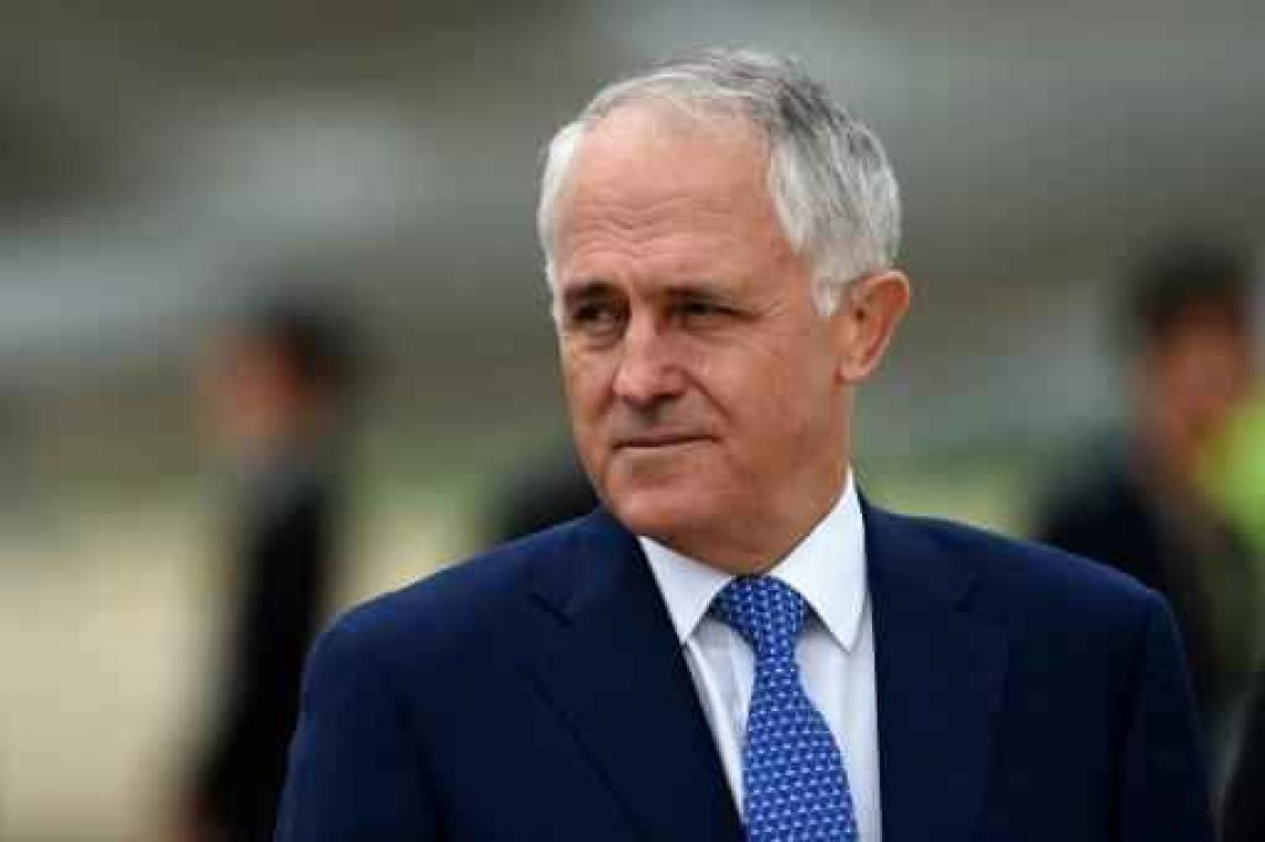 Australische premier betreurt dood Syrische soldaten bij luchtaanval