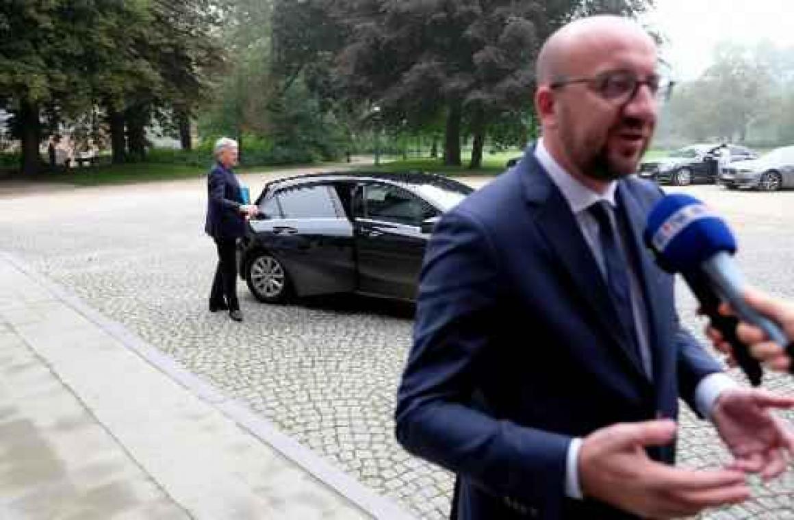 Belgische ministers in New York voor Algemene Vergadering VN