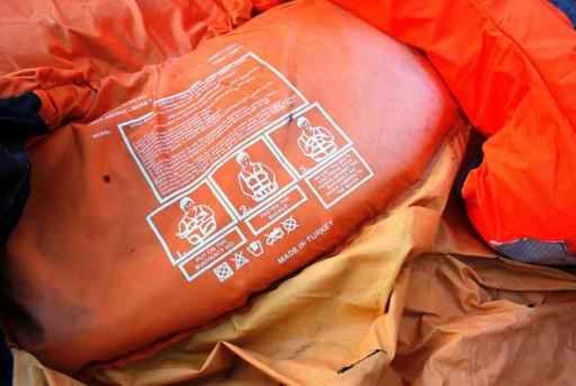 Meer vluchtelingen komen aan in Griekenland