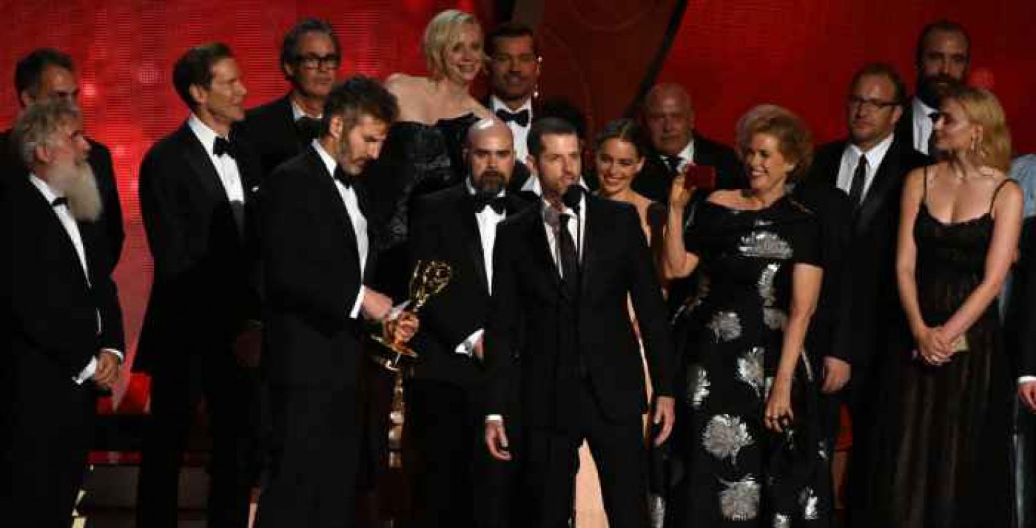 'Game of Thrones' is meest bekroonde televisieserie ooit