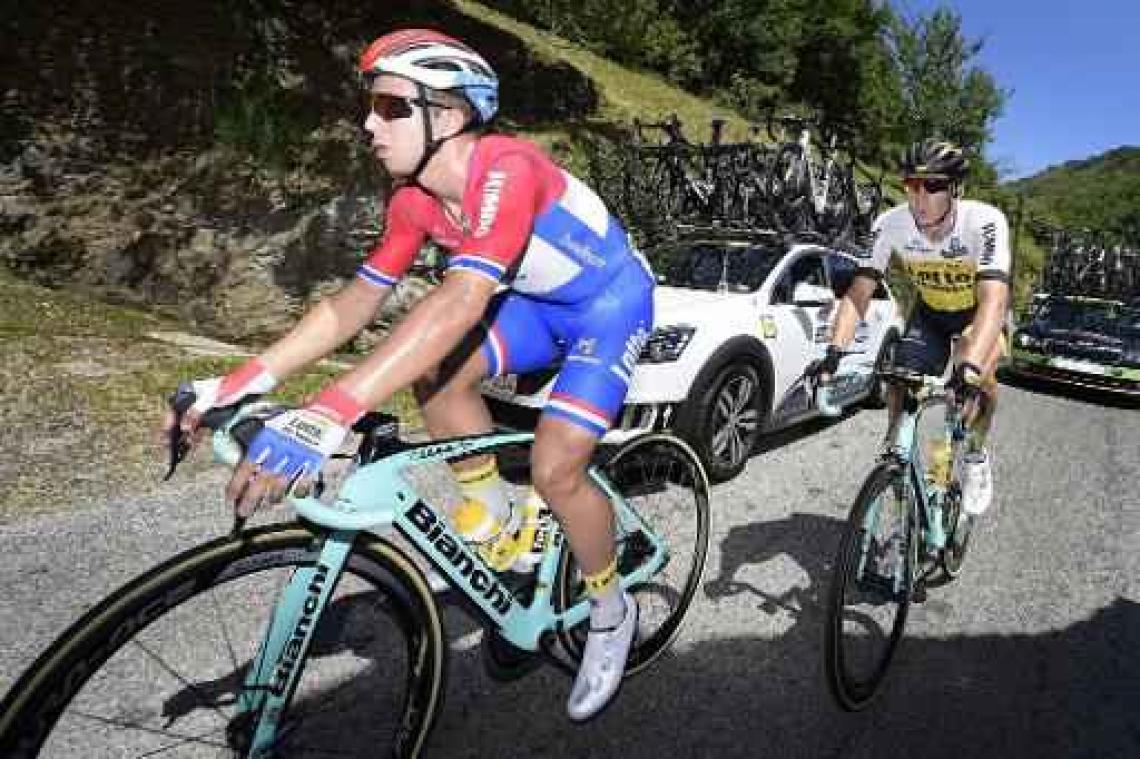 Eneco Tour - Dylan Groenewegen wint voor eigen volk