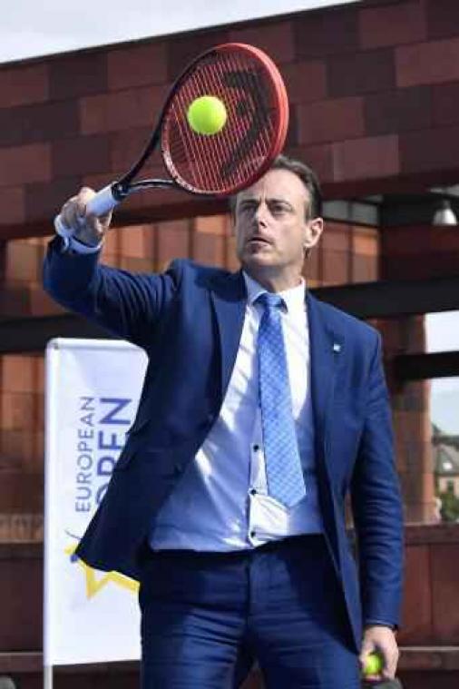 Darcis en De Loore krijgen wildcards voor European Open
