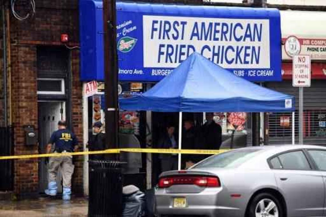 Verdachte van explosies in New York en New Jersey is opgepakt
